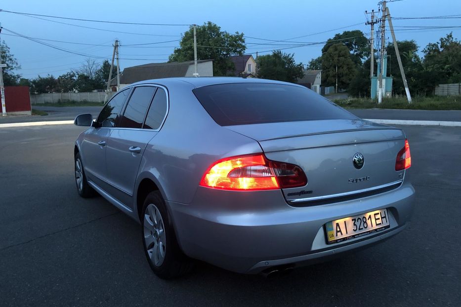 Продам Skoda Superb TSI 2013 года в г. Бровары, Киевская область