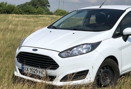 Продам Ford Fiesta МК7 2013 года в Киеве