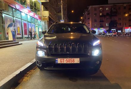 Продам Jeep Cherokee 2017 года в Одессе