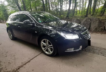 Продам Opel Insignia Sports Tourer 2012 года в Тернополе