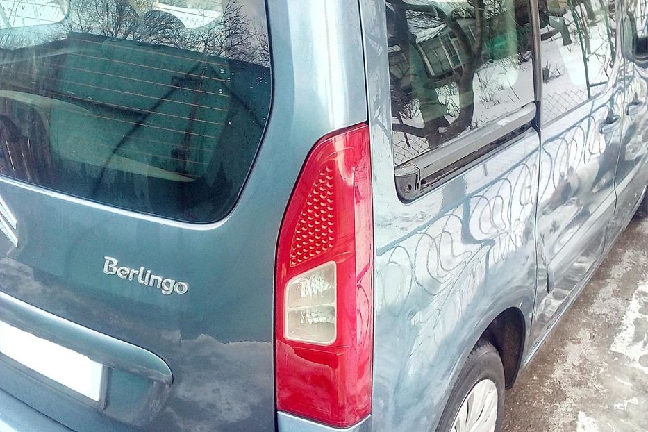 Продам Citroen Berlingo пасс. 2008 года в г. Смела, Черкасская область