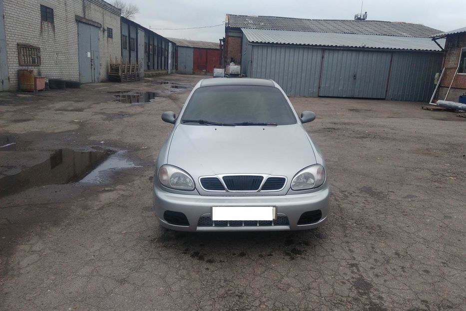 Продам Daewoo Lanos 2001 года в Днепре