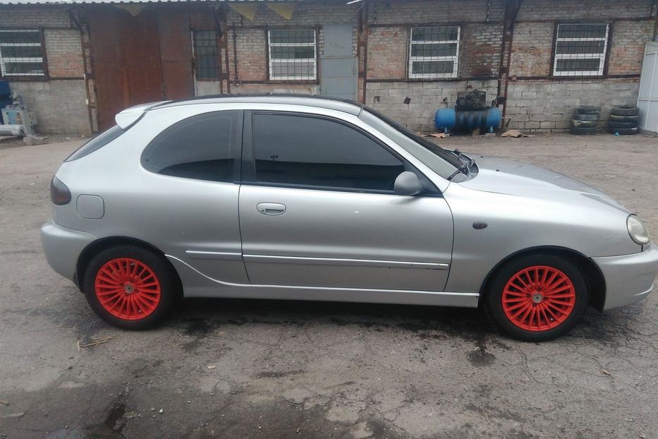 Продам Daewoo Lanos 2001 года в Днепре