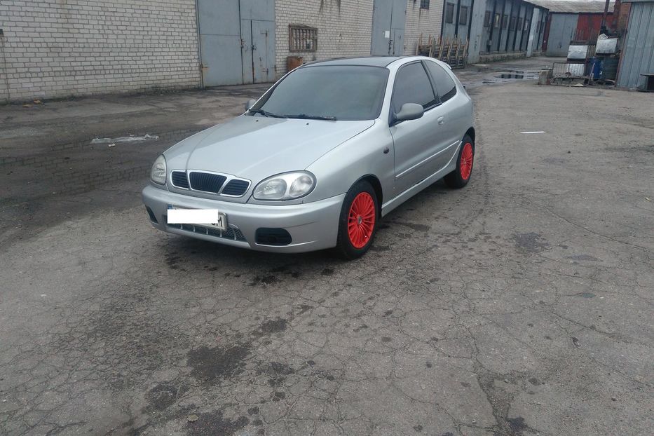 Продам Daewoo Lanos 2001 года в Днепре