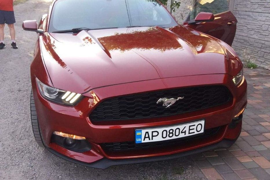 Продам Ford Mustang 2015 года в Запорожье