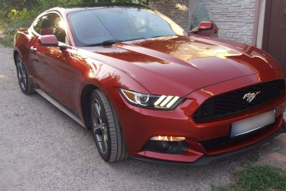 Продам Ford Mustang 2015 года в Запорожье