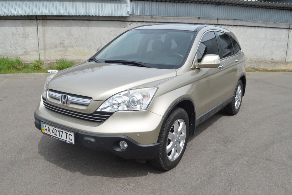 Продам Honda CR-V 2007 года в Киеве