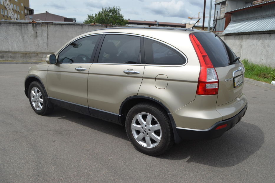 Продам Honda CR-V 2007 года в Киеве