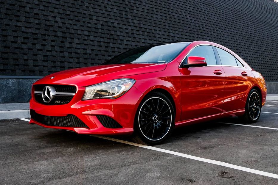 Продам Mercedes-Benz 250 Cla 250 4 matic 2014 года в Днепре