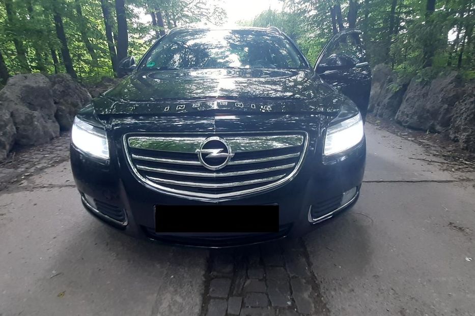 Продам Opel Insignia Sports Tourer 2012 года в Тернополе