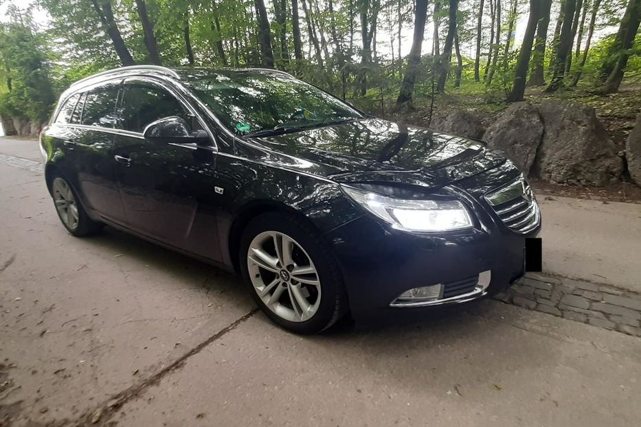 Продам Opel Insignia Sports Tourer 2012 года в Тернополе