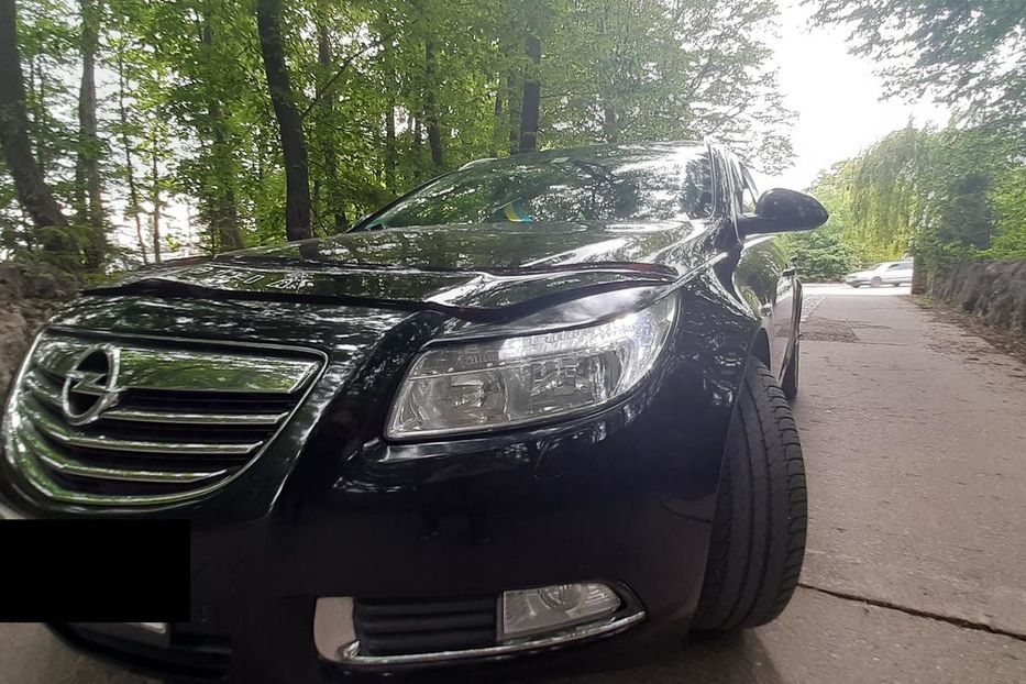 Продам Opel Insignia Sports Tourer 2012 года в Тернополе