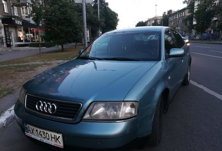 Продам Audi A6 1997 года в Харькове