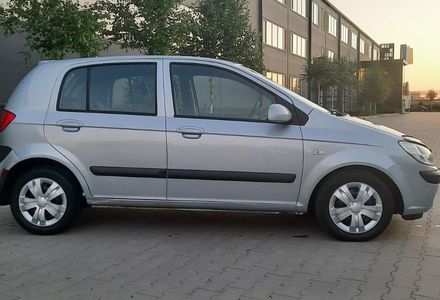 Продам Hyundai Getz 2011 года в Киеве