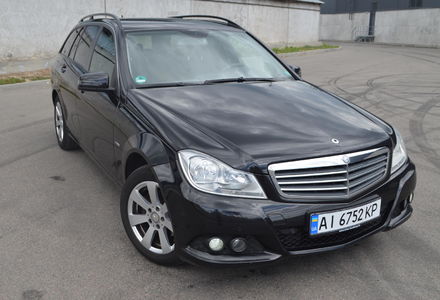 Продам Mercedes-Benz C-Class 200 2012 года в Киеве