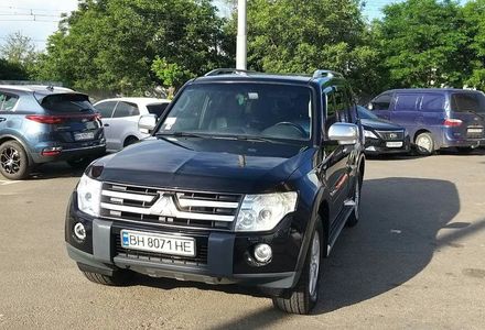 Продам Mitsubishi Pajero Wagon 2007 года в Одессе