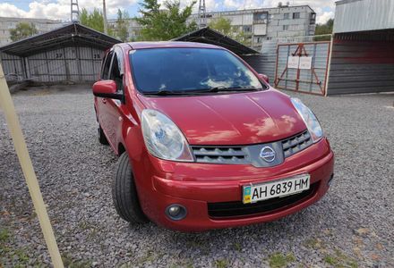 Продам Nissan Note Tekna 2008 года в г. Харцызск, Донецкая область