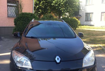 Продам Renault Megane SPORT TOURER 1.9 dCi 130 2010 года в г. Кривой Рог, Днепропетровская область