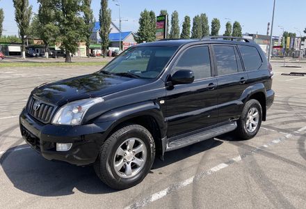 Продам Toyota Land Cruiser Prado 2007 года в Киеве