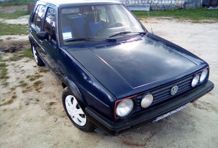 Продам Volkswagen Golf II 1986 года в г. Шумск, Тернопольская область