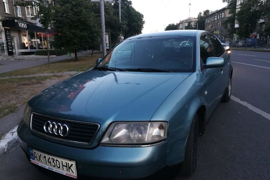 Продам Audi A6 1997 года в Харькове