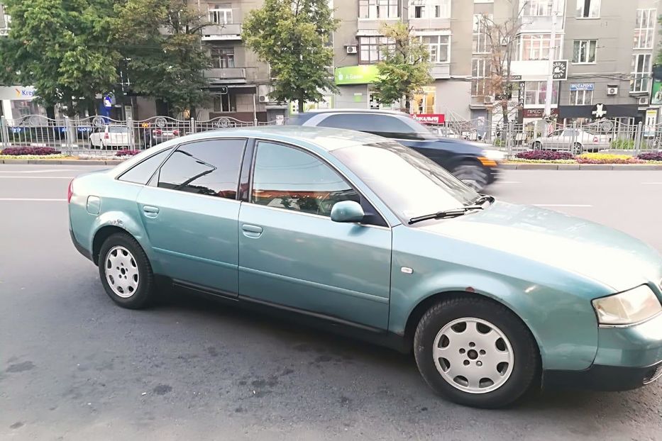 Продам Audi A6 1997 года в Харькове