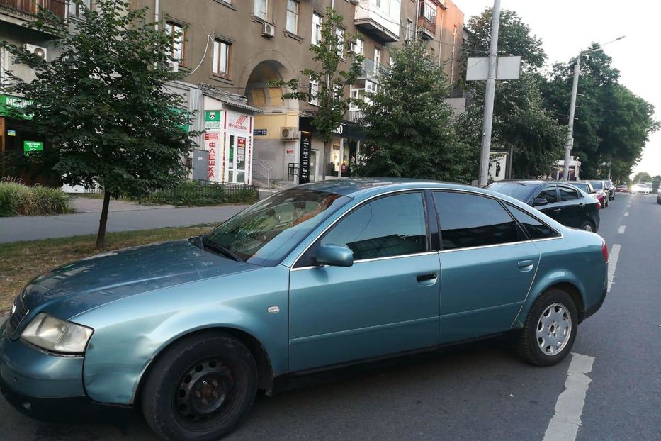 Продам Audi A6 1997 года в Харькове