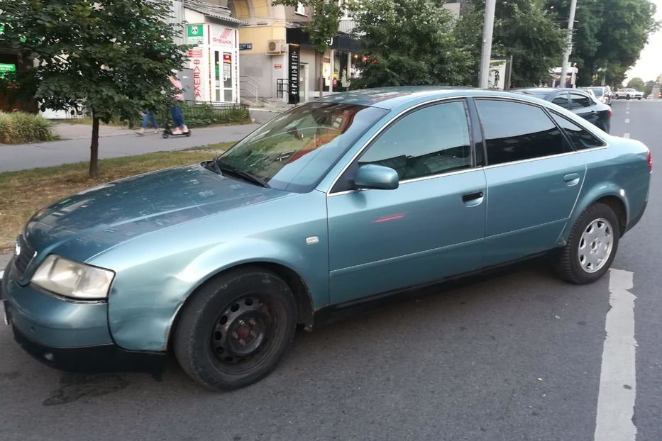 Продам Audi A6 1997 года в Харькове