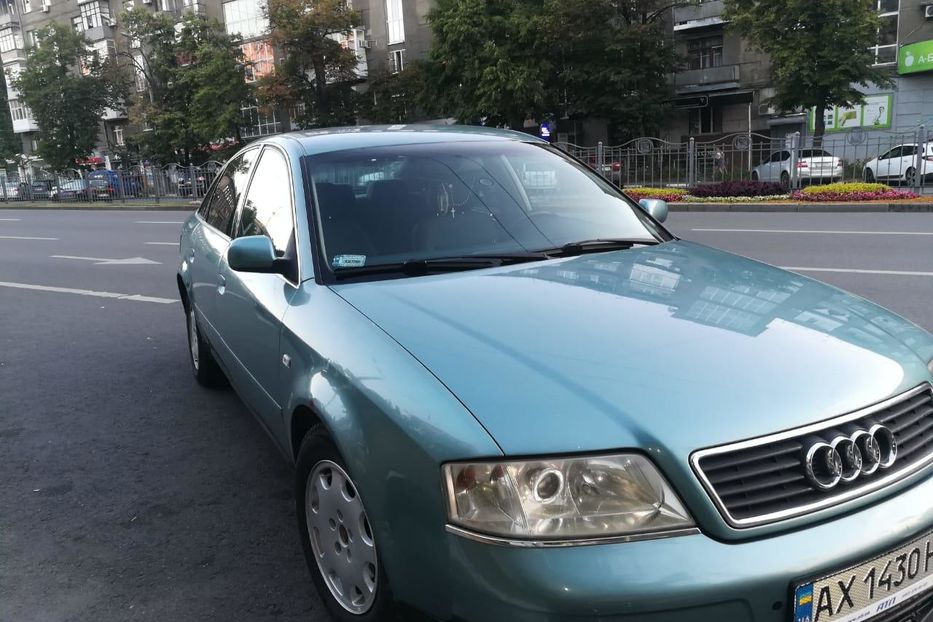 Продам Audi A6 1997 года в Харькове