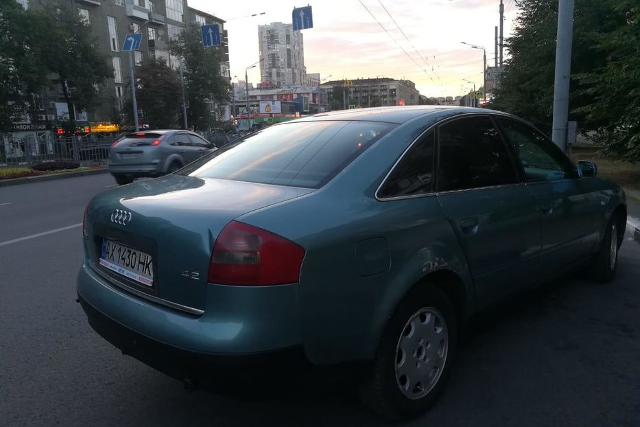 Продам Audi A6 1997 года в Харькове