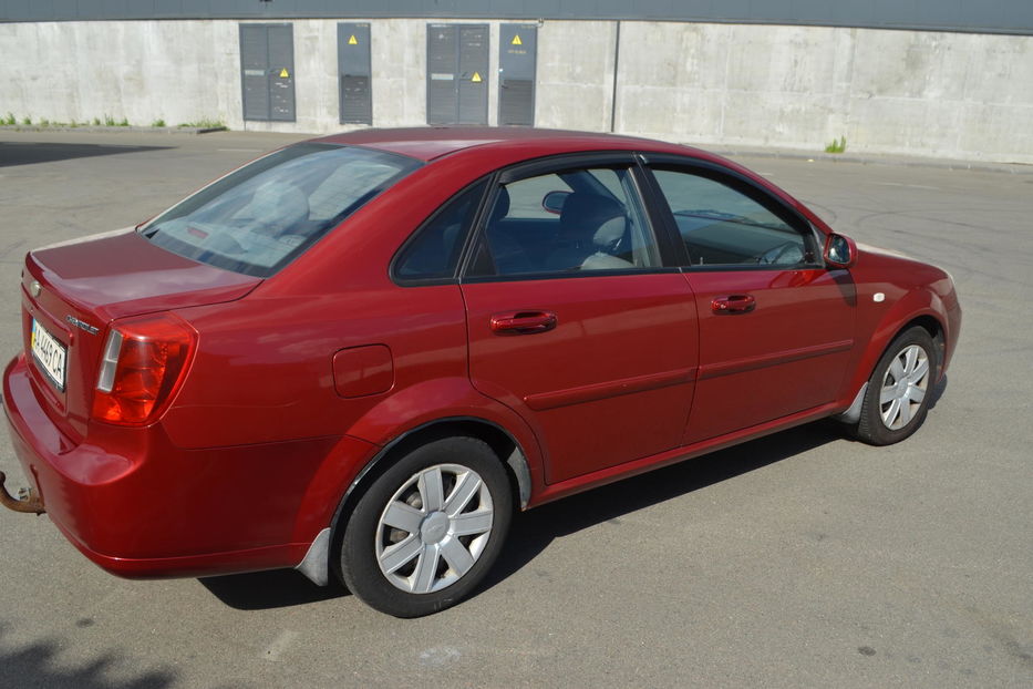 Продам Chevrolet Lacetti 2006 года в Киеве