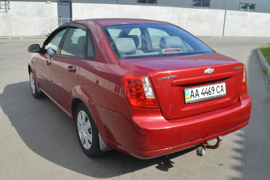 Продам Chevrolet Lacetti 2006 года в Киеве