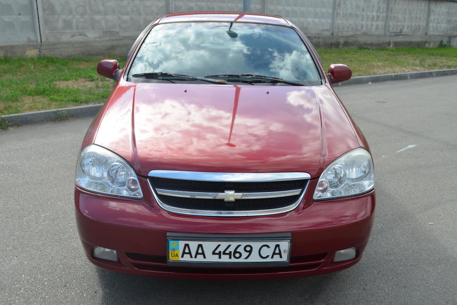 Продам Chevrolet Lacetti 2006 года в Киеве