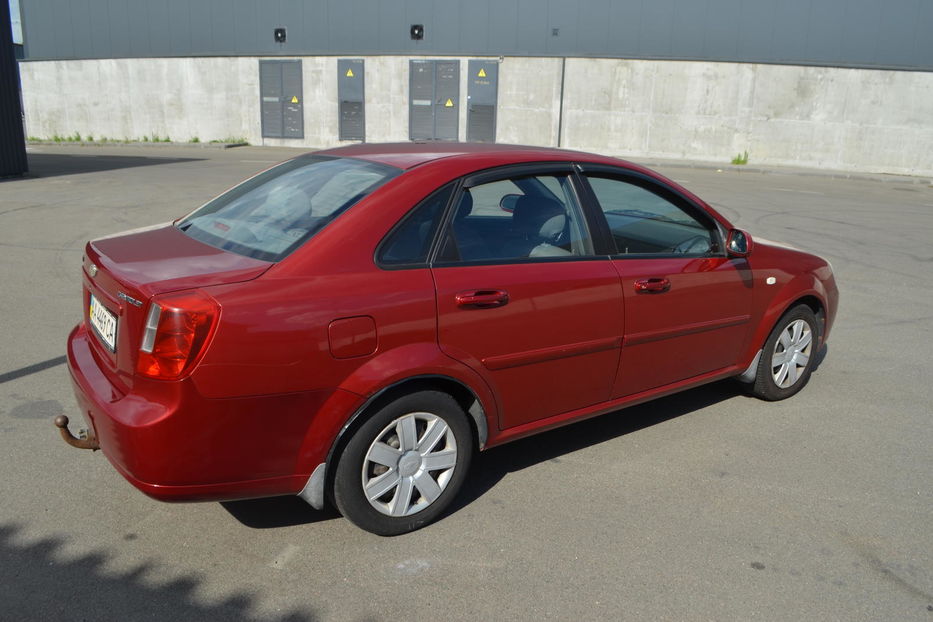 Продам Chevrolet Lacetti 2006 года в Киеве