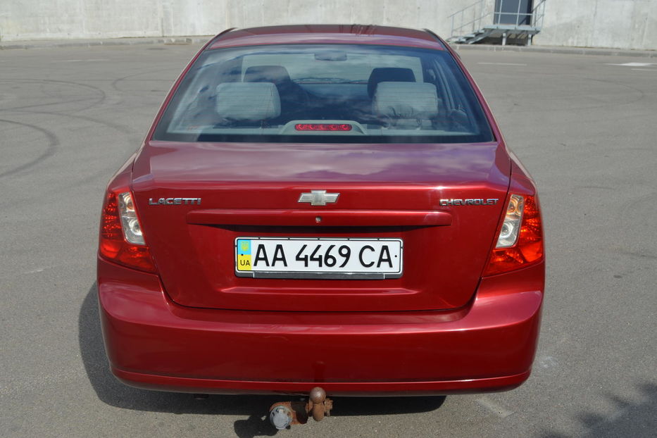 Продам Chevrolet Lacetti 2006 года в Киеве