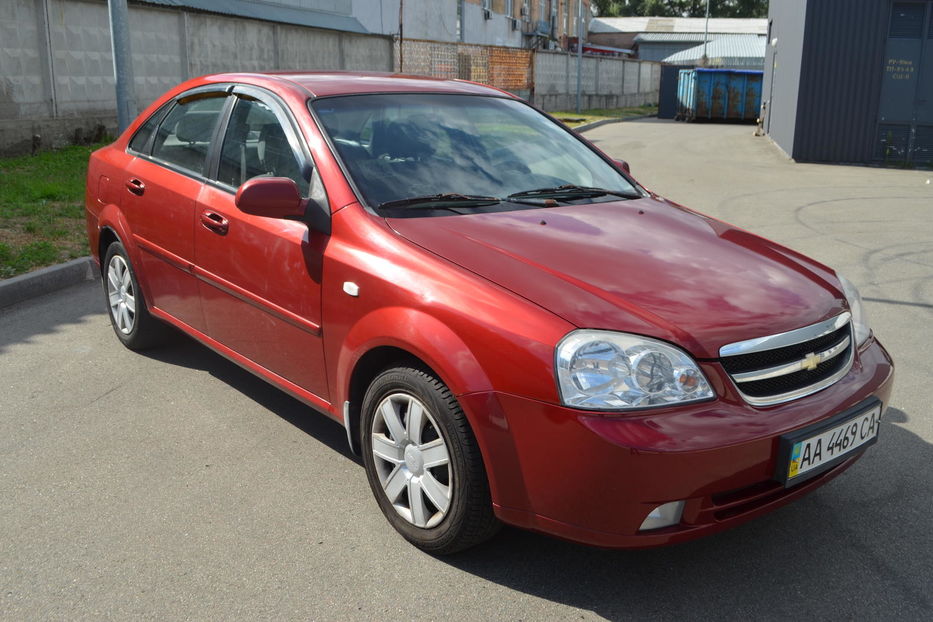 Продам Chevrolet Lacetti 2006 года в Киеве