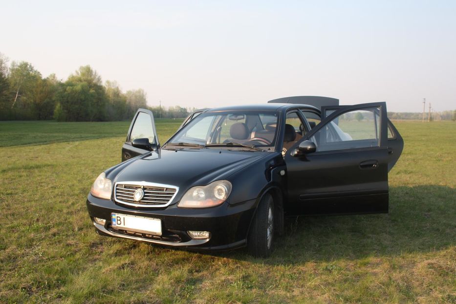 Продам Geely CK 2008 года в Полтаве