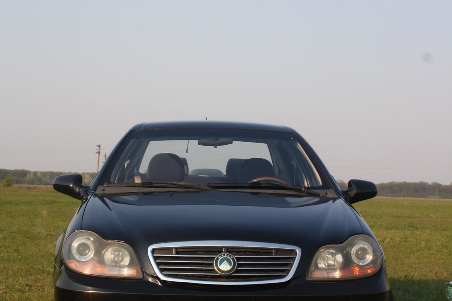 Продам Geely CK 2008 года в Полтаве