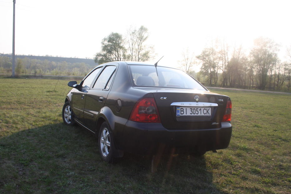 Продам Geely CK 2008 года в Полтаве