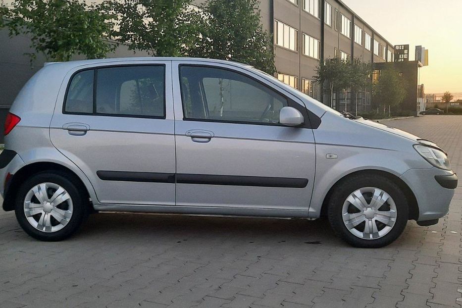 Продам Hyundai Getz 2011 года в Киеве