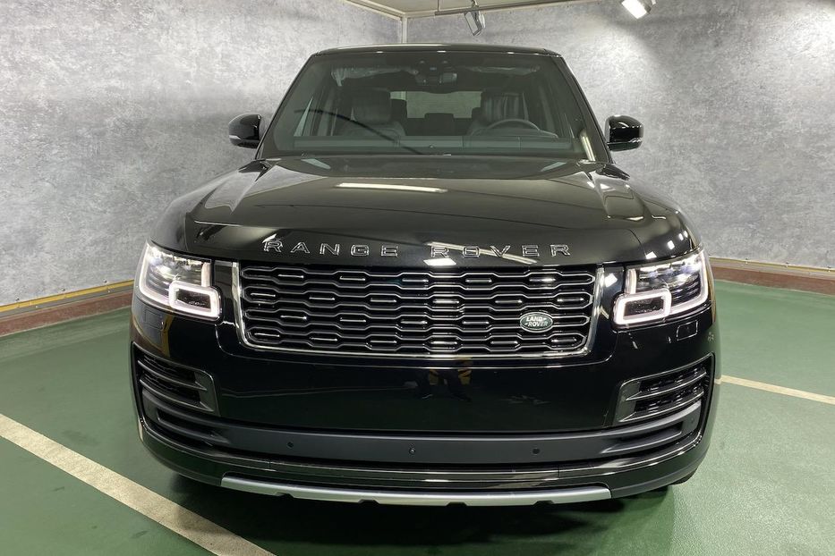 Продам Land Rover Range Rover SVO Autobiography Dynamic 2020 года в Киеве