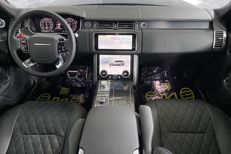 Продам Land Rover Range Rover SVO Autobiography Dynamic 2020 года в Киеве