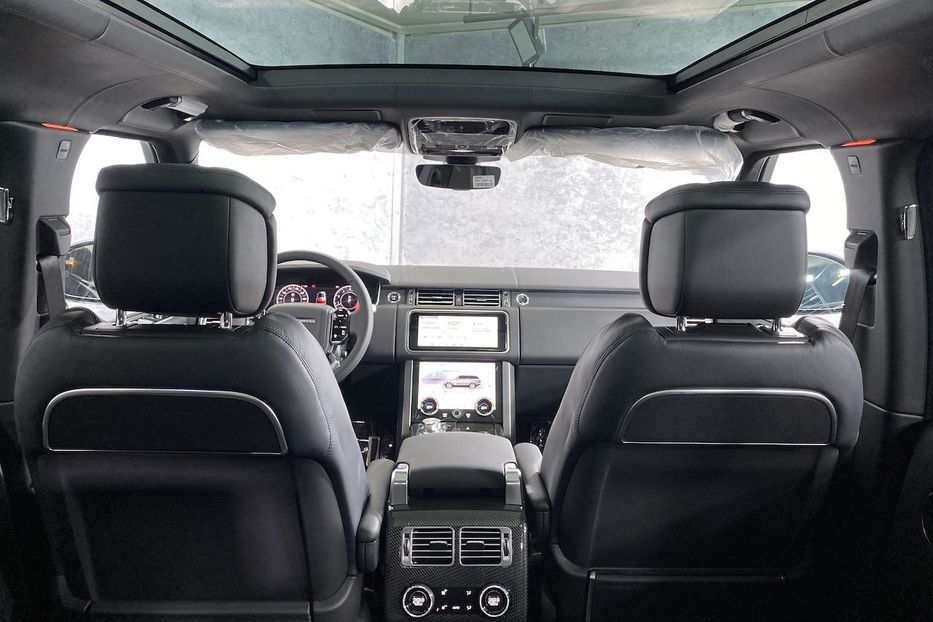 Продам Land Rover Range Rover SVO Autobiography Dynamic 2020 года в Киеве