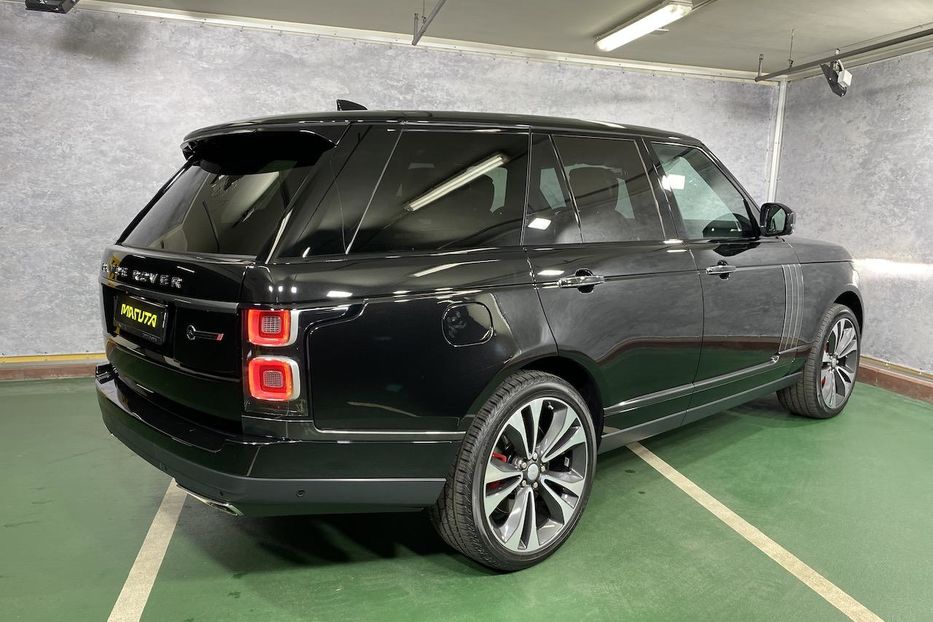 Продам Land Rover Range Rover SVO Autobiography Dynamic 2020 года в Киеве