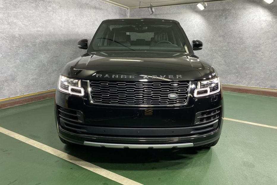 Продам Land Rover Range Rover SVO Autobiography Dynamic 2020 года в Киеве