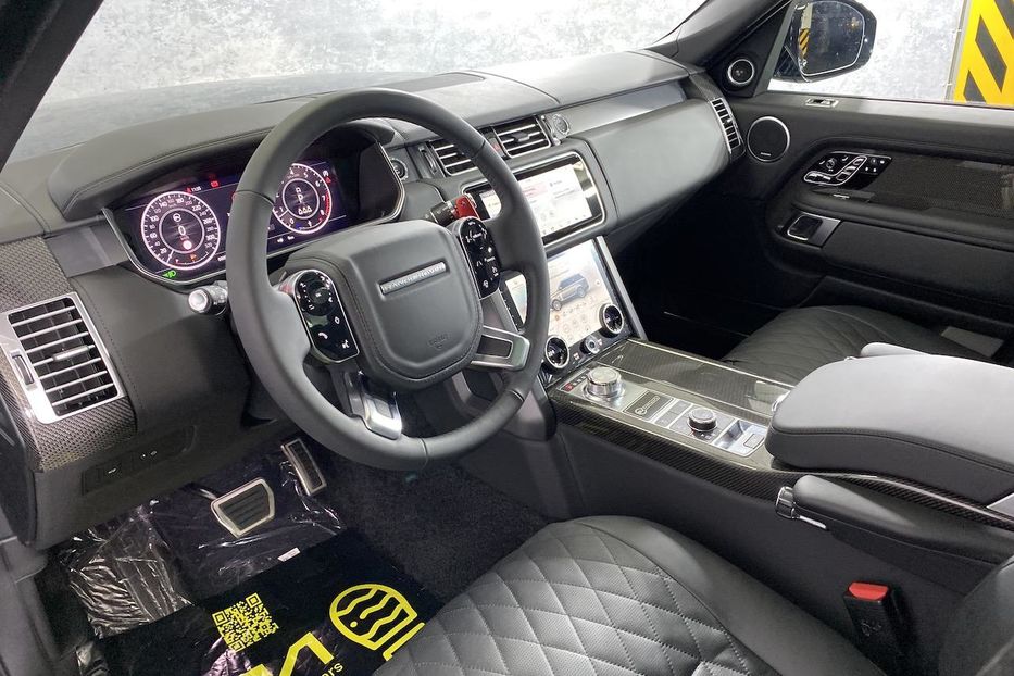 Продам Land Rover Range Rover SVO Autobiography Dynamic 2020 года в Киеве