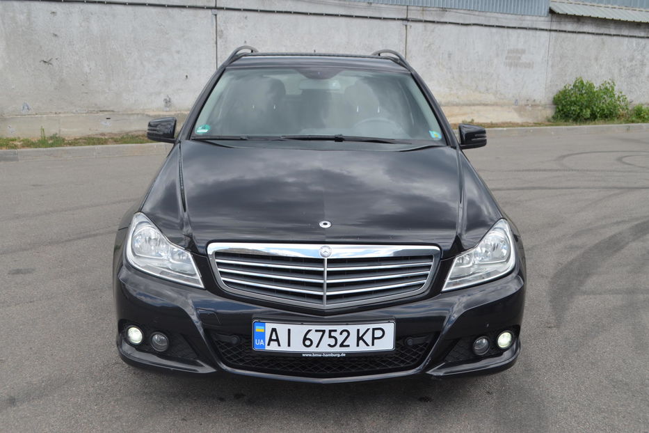 Продам Mercedes-Benz C-Class 200 2012 года в Киеве