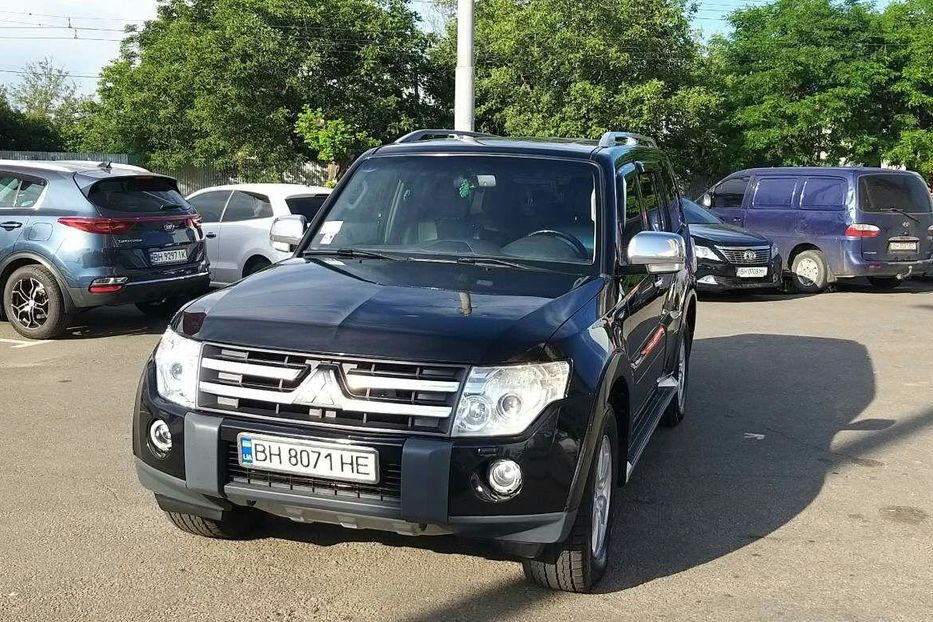Продам Mitsubishi Pajero Wagon 2007 года в Одессе