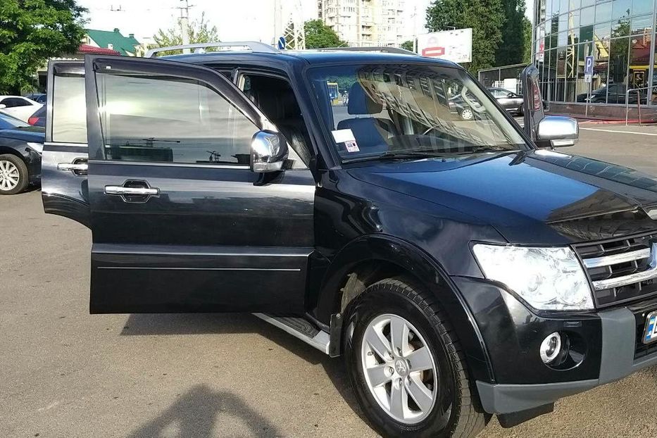 Продам Mitsubishi Pajero Wagon 2007 года в Одессе