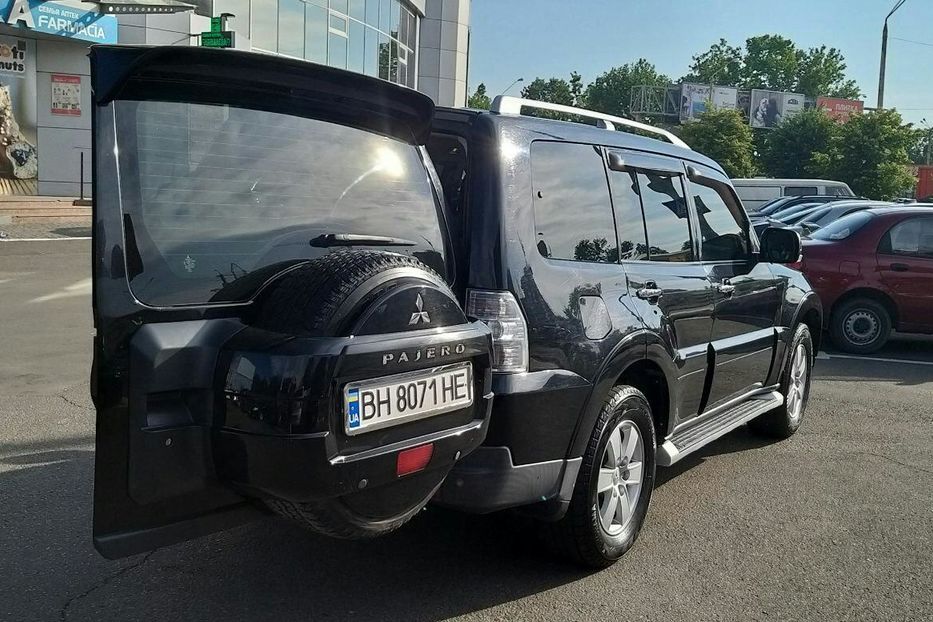 Продам Mitsubishi Pajero Wagon 2007 года в Одессе